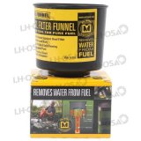 Mr. Funnel suppilo polttoaineen puhdistukseen